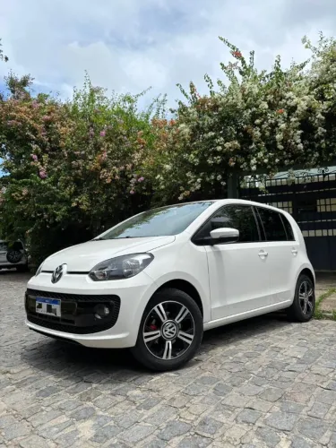 Volkswagen Up! Move 1.0 TSI Total Flex 12V 5P 2016
