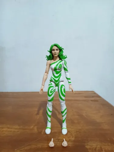 Figura Vertigo Marvel Legends