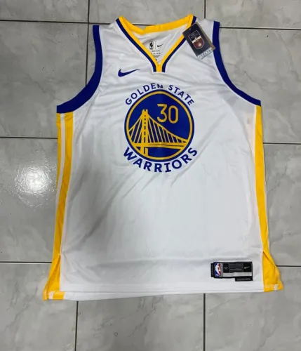Camisa do Golden State Warriors