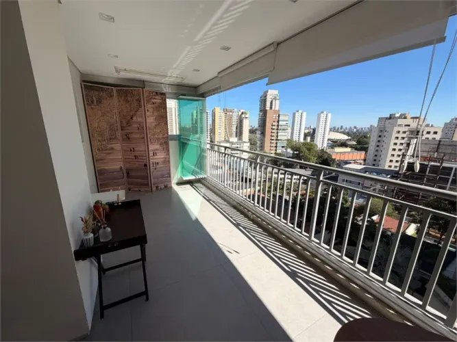 Apartamento à venda com 2 quartos em Paraíso, São Paulo