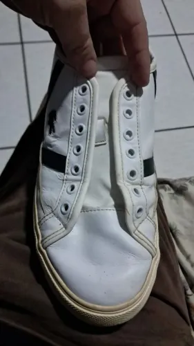 Tênis Lacoste original 