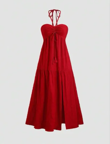 Dois vestidos longo da shein Novos