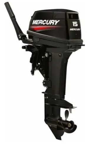 Motor popa Mercury 15hp usado 