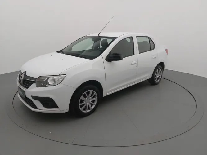 Renault Logan Zen Flex 1.0 12V 4P Mec. 2023