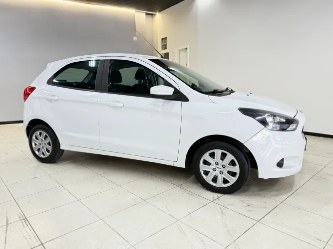 Ford KA 1.5 16V Flex 5P 2017