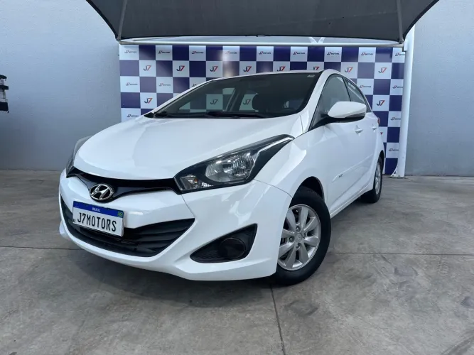 Hyundai HB20 Comfort 1.0 Flex 12V Mec. 2014