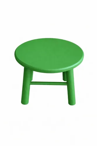 Banquinho Artesanato MDF Decoração Festa