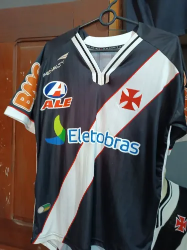 CAMISA DO VASCO DA GAMA - PENALTY2011