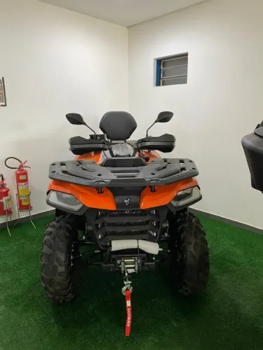 Quadriciclo Snarler AT5 Premium 2025 - Segway