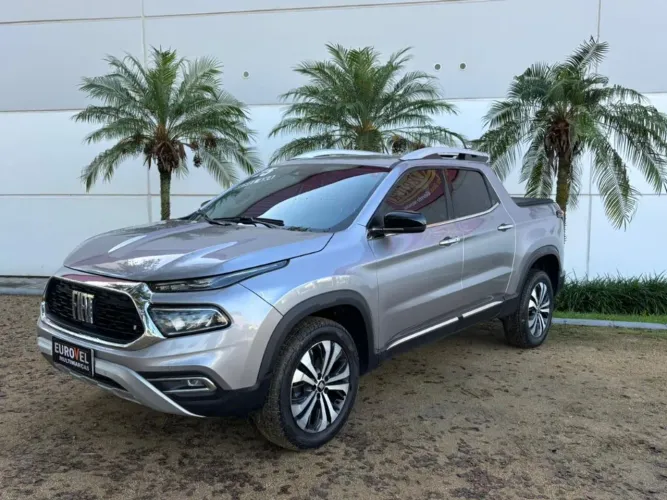 Fiat Toro Volcano 2.0 16V 4X4 TB Diesel Aut. 2025