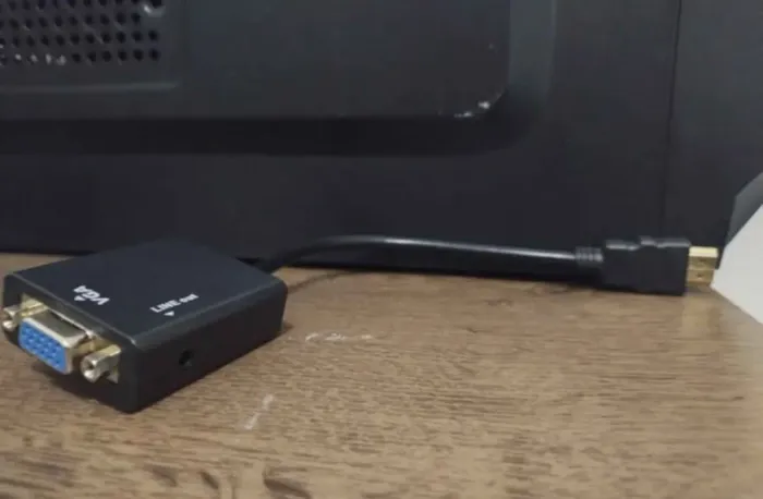 Adaptador VGA PRA HDMI