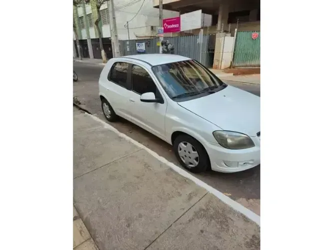 Chevrolet Celta Spirit/ LT 1.0 MPFI 8V Flexp. 5P 2014