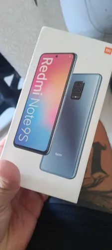 Resumo note 9s