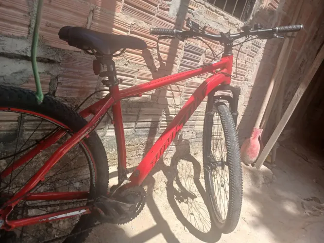 Vende-se bike aro 29 em bom estado
