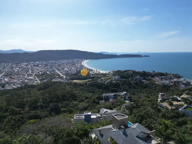 Terreno à Venda Condomínio Panorâmico Bombinhas SC