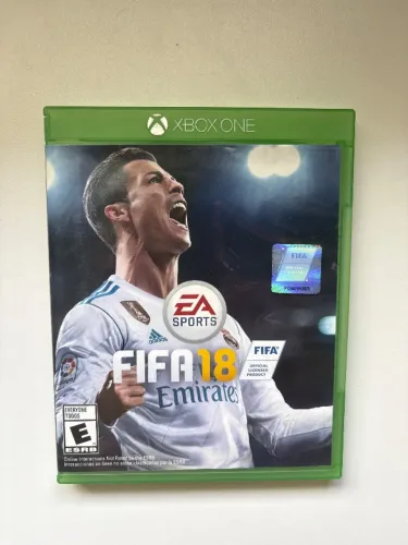 FIFA 18 Xbox One