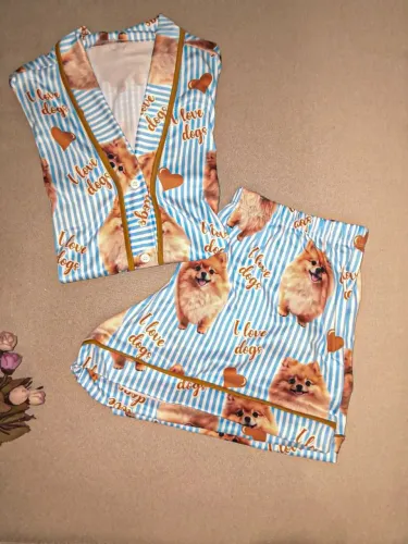 Pijama Virgínia