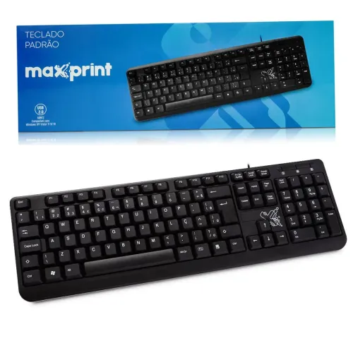 Teclado USB