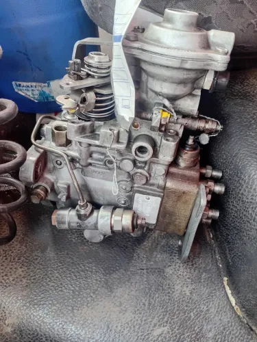 Bomba injetora bosch rotativa