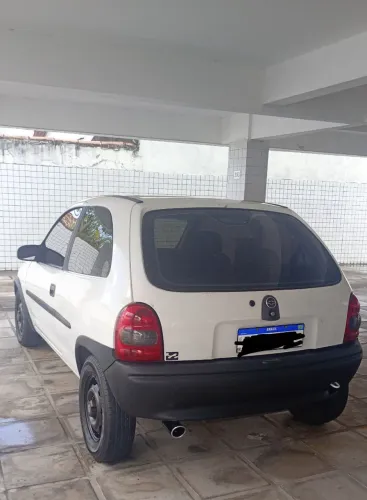 Chevrolet Corsa Wind 1.0 MPFI / EFI 2P 2001