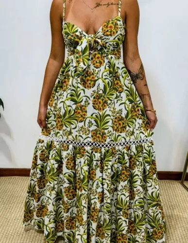 Vestido abacaflor-Farm-P