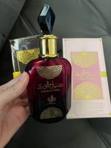 Perfume Sabah Al Ward Sugar Feminino 100ml Original