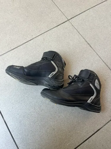 Bota x11 fuse motociclista