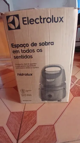 Aspirador de pó electrolux 