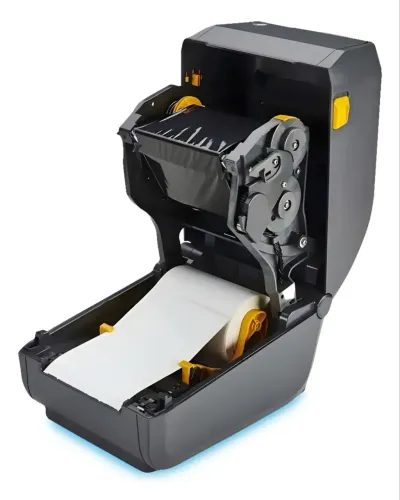 Impressora Térmica Zebra Zd220 De Etiquetas 203dpi (zbr01)