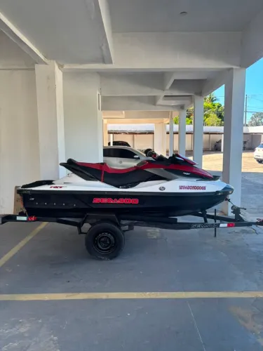 JET SKI SEADOO GTX 155 2011