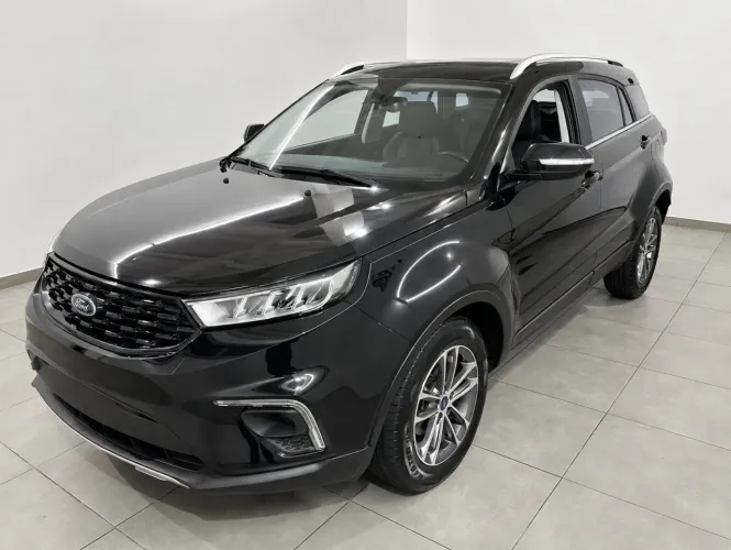 Ford Territory SEL 1.5 Gtdi Ecoboost AUT 2021