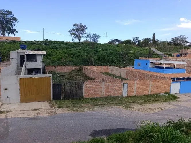 Lote para assumir o financiamento ou  a vista