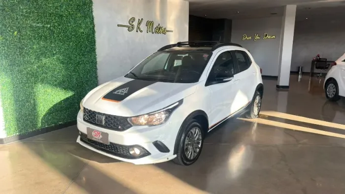 Fiat Argo Trekking 1.3 8V Flex 2021