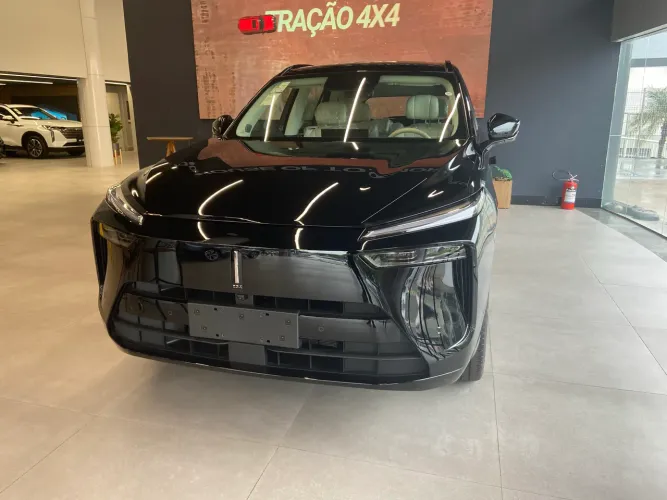 GWM Wey 07 1.5 Turbo AWD 2026