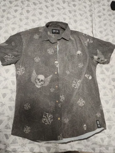 Camisa Cool Cat