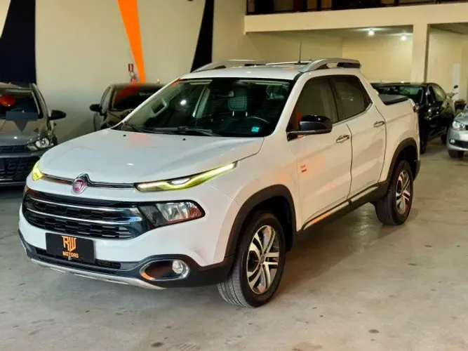 Fiat Toro Volcano 2.0 16V 4X4 TB Diesel Aut. 2018