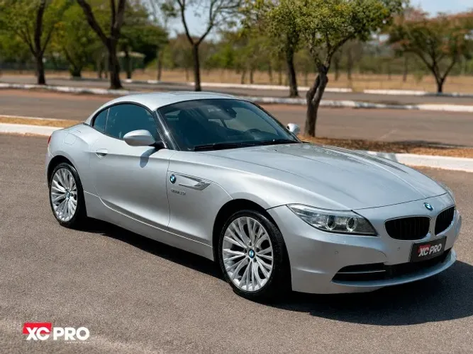 BMW Z4 Roadster Sdrive 20I 2.0 16V 2P Aut. 2014
