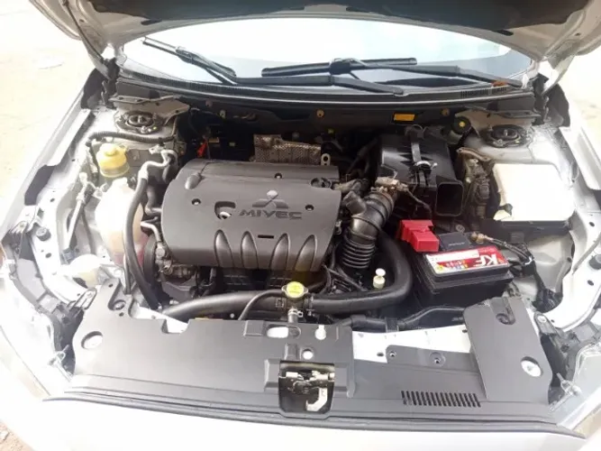 Mitsubishi Lancer GT 2.0 16V 160cv Aut. 2015