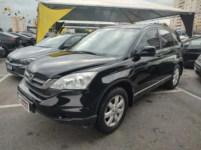 Honda CR-V LX 2.0 16V 2wd/2.0 Flexone Aut. 2011