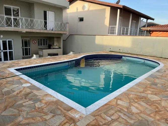 casa - Condomínio Residencial Villagio Di Fiori - Valinhos