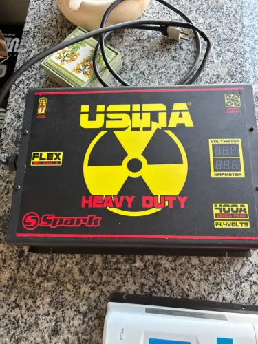 Usina 400A bivolt
