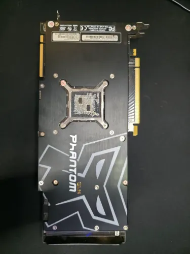 Placa de Vídeo RTX 2080 super 8gb
