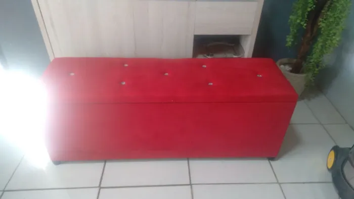 Troco recamier em algo  do interesse 