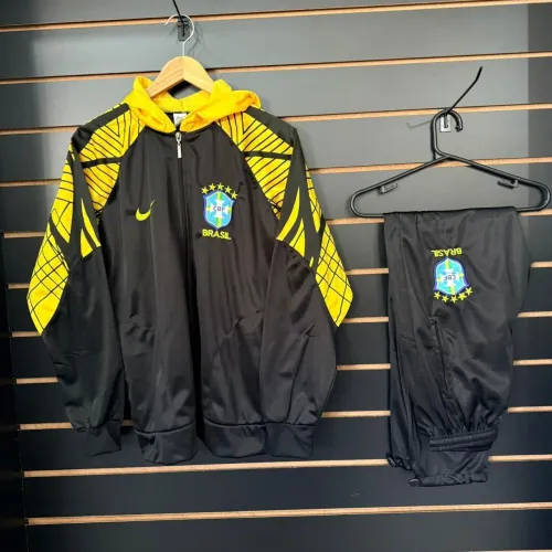 Conjunto de Frio Seleção Brasileira