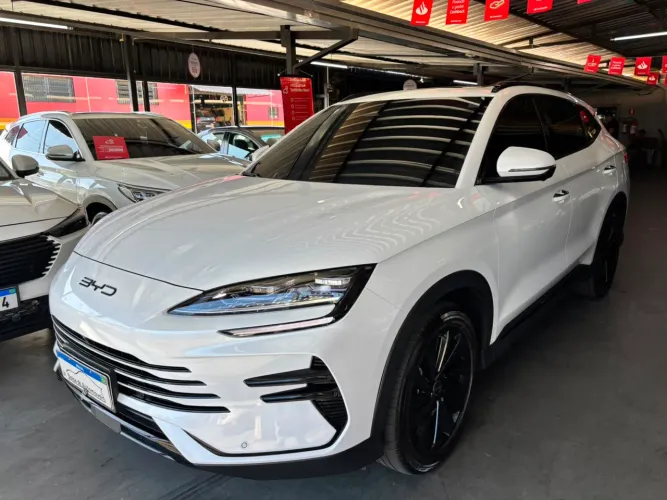 BYD Song Plus 1.5 16V Aut. (hibrido) 2026