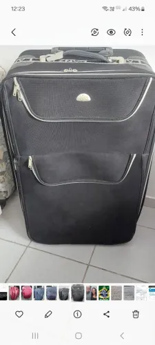 Mala de viagem 