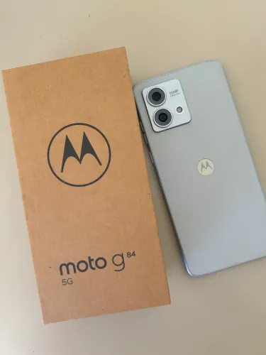 Celular Moto G 84