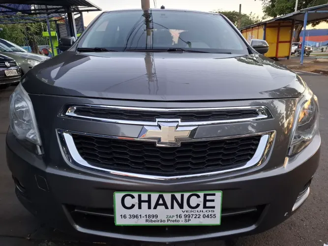 Chevrolet Cobalt LTZ 1.8 8V Econo.flex 4P Aut. 2014