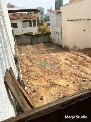 Terreno à venda, 213 m² por R$ 890.000,00 - Sumaré - São Paulo/SP