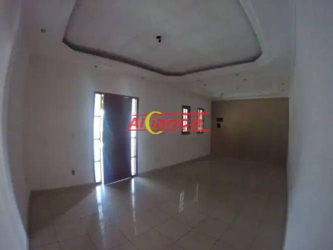 Casa + edicula com 3 quartos à Locação Jardim Bela vista Guarulhos